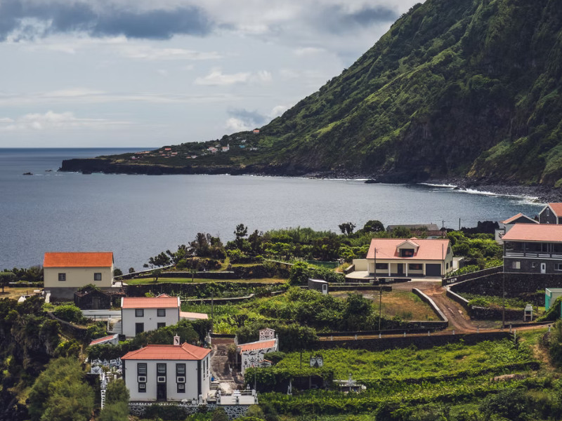 Cómo viajar entre las islas Azores: la guía definitiva