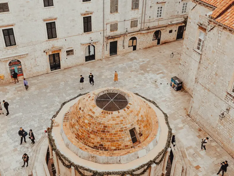 El itinerario definitivo de 5 días de Dubrovnik