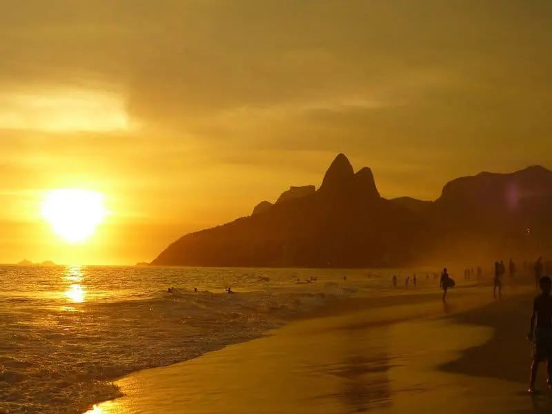 11 cosas que hacer en Río de Janeiro por la noche además de discotecas