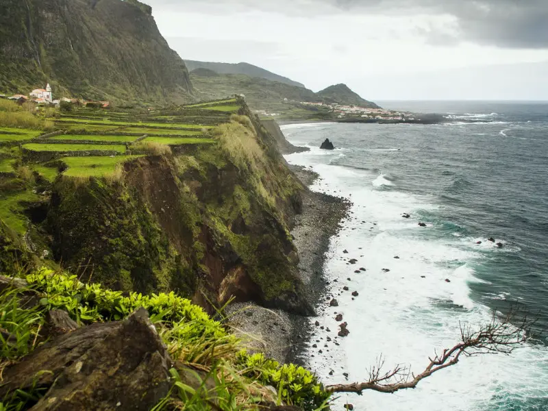Cómo viajar entre las islas Azores: la guía definitiva