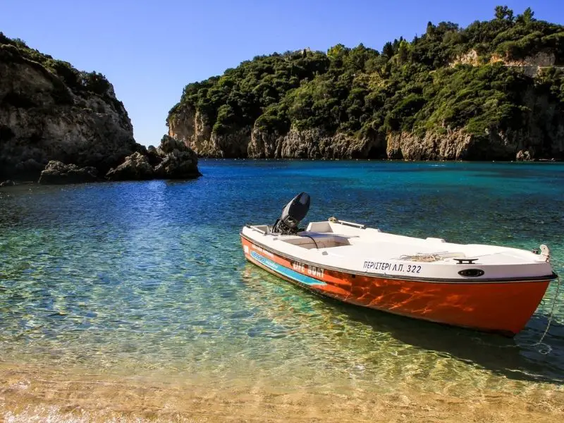 La mejor guía comparativa de islas griegas