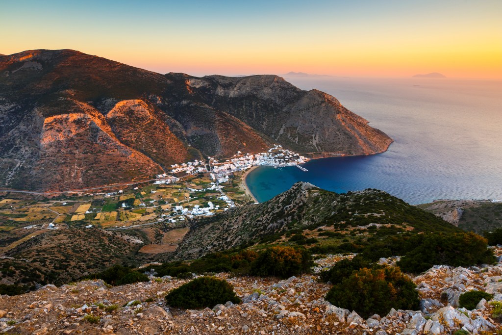 Las 6 Islas Más Bellas De Grecia: ¡También Son Interesantes!