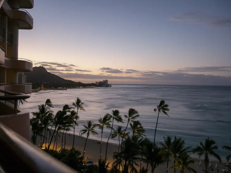 Las 7 mejores cosas para hacer en Waikiki por la noche