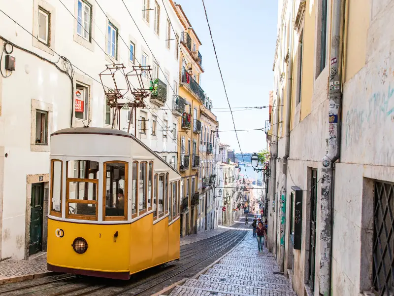El itinerario definitivo de 5 días por Lisboa: cafés, cultura, playas
