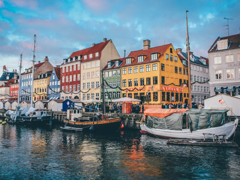 Los 5 lugares más baratos de Dinamarca