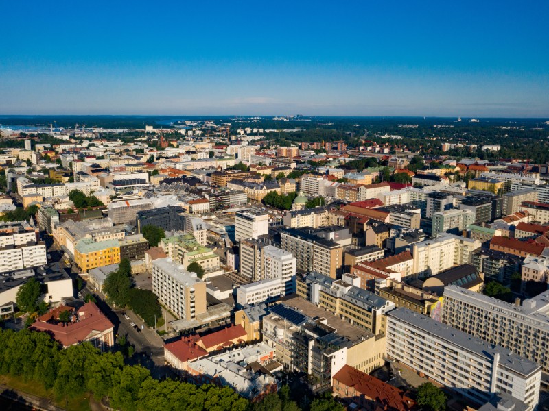 Los 5 lugares más cálidos de Finlandia para cálidos viajes escandinavos