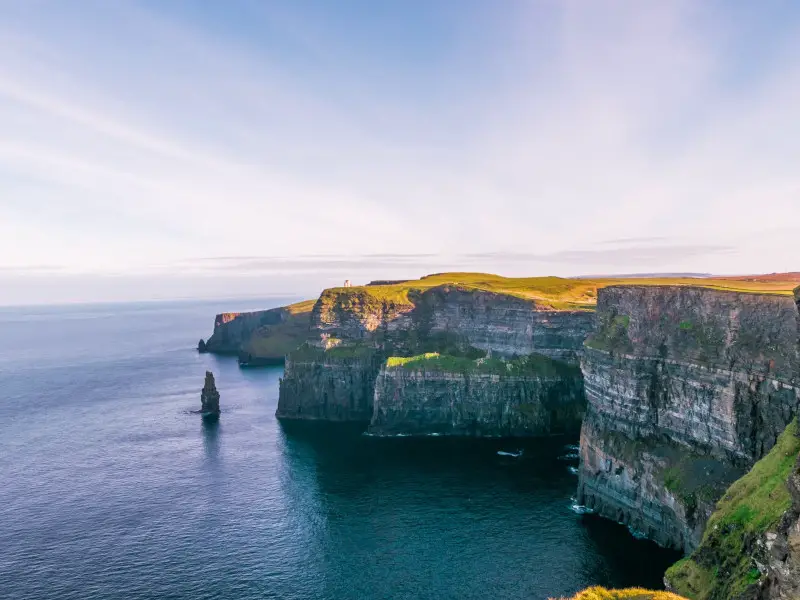 Los 5 lugares más peligrosos de Irlanda que los viajeros deben conocer