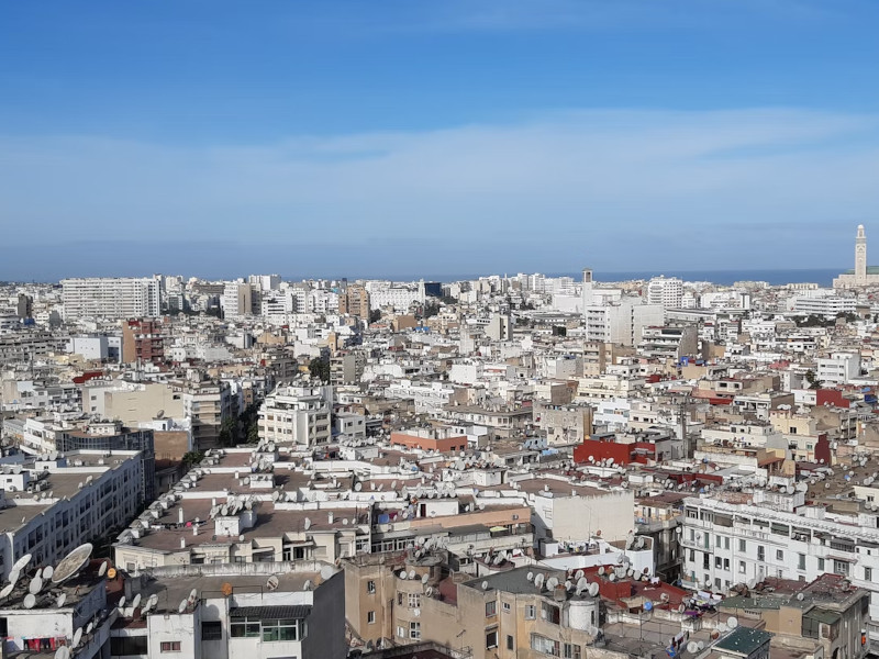Los 5 lugares más peligrosos de Marruecos que debes conocer