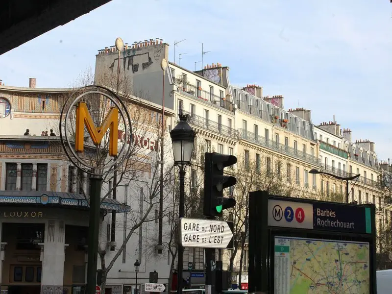 Los 5 lugares más peligrosos de París a tener en cuenta