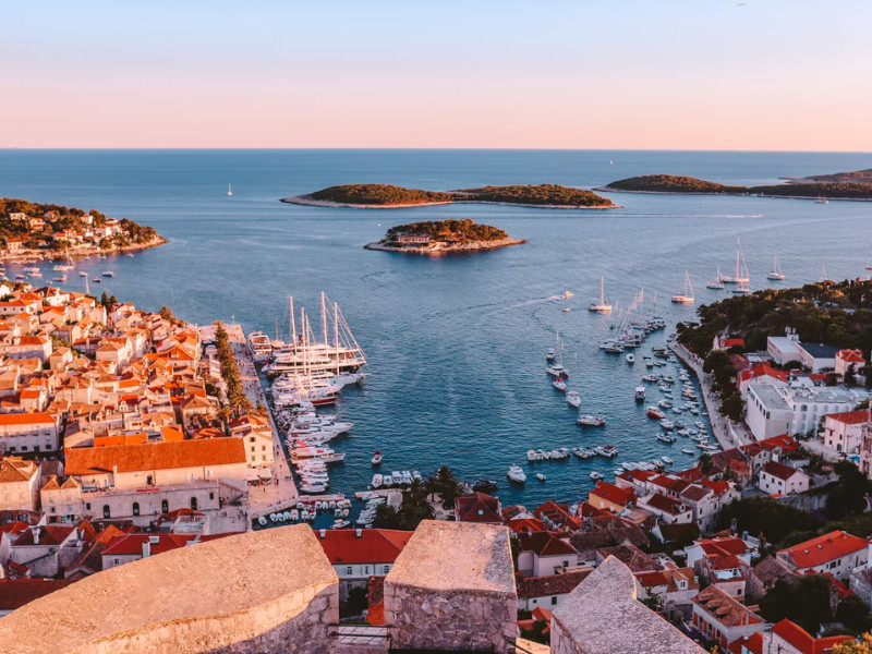 Los 5 mejores destinos de fiesta para la vida nocturna en Croacia