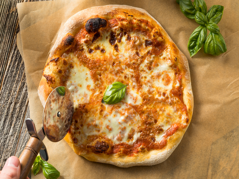 Los 5 mejores lugares en el lugar de nacimiento de la pizza