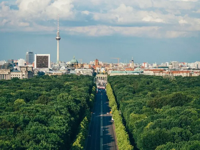Los 7 lugares más cálidos de Alemania para visitar