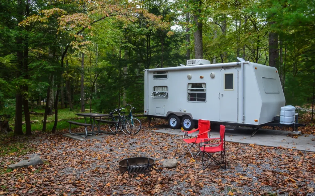Los mejores campings, acampadas salvajes y más