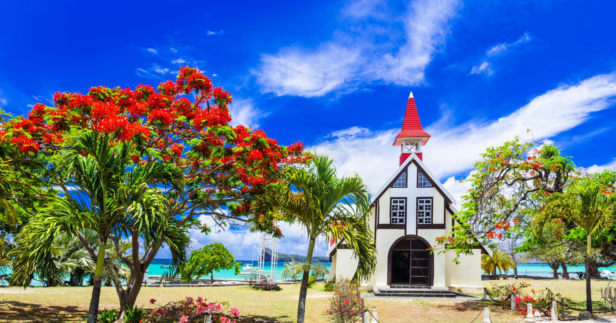 Por qué deberías visitar el pueblo más bonito de Mauricio