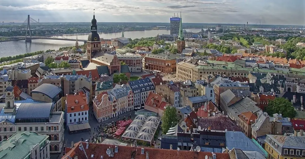 Riga con niños: una escapada urbana en Letonia [2023]