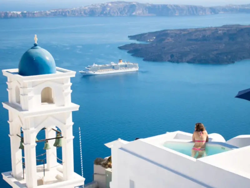 Las 10 mejores islas griegas románticas para parejas (Guía 2020)
