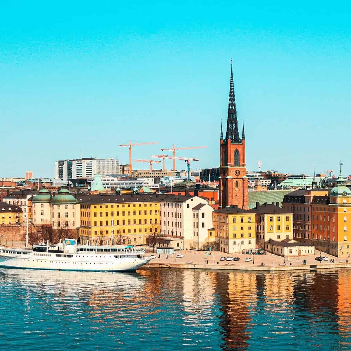 Una escapada a la ciudad de Estocolmo con niños: tu guía para 2023