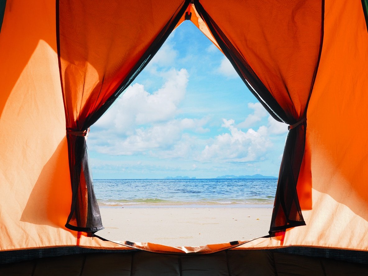 La guía definitiva para acampar en la isla Bribie: ¡campamentos, reglas y más!