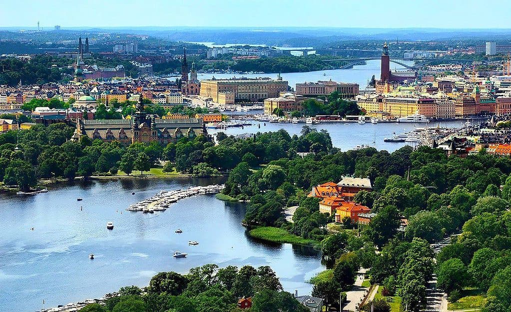 Una escapada a la ciudad de Estocolmo con niños: tu guía para 2023