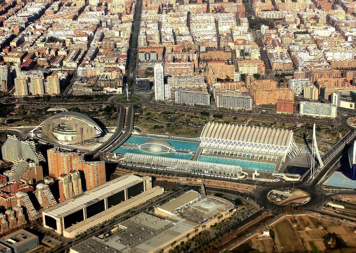 Valencia con niños: una guía completa de escapadas urbanas
