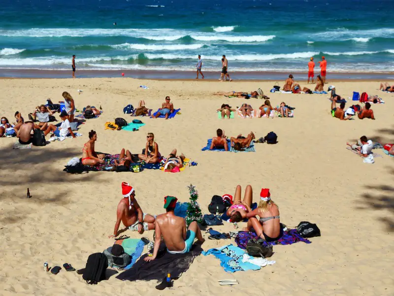 Los 7 lugares más cálidos de Australia: las ciudades australianas más calientes
