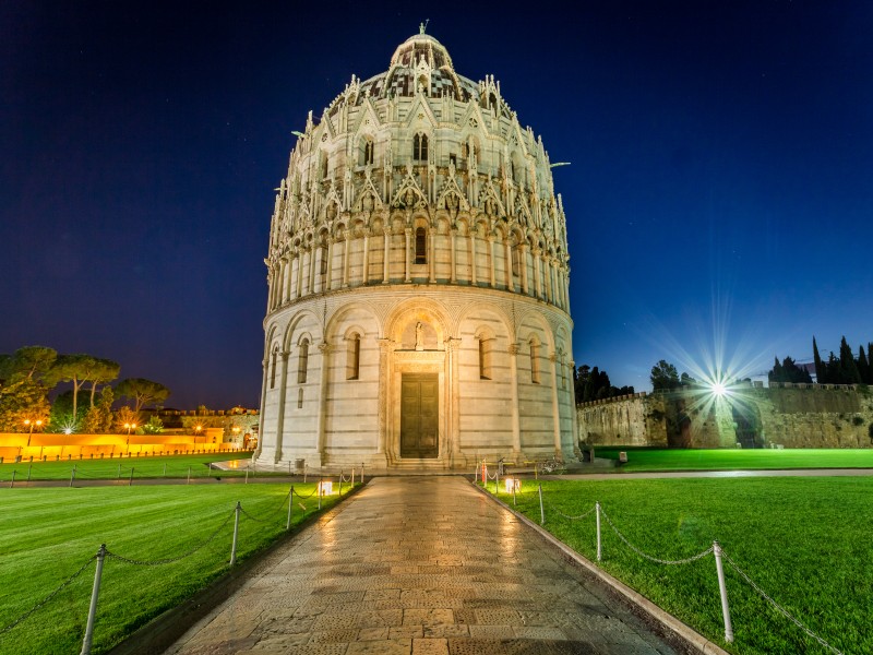 ¿Siena o Pisa? ¿Qué ciudad toscana debo visitar este año?