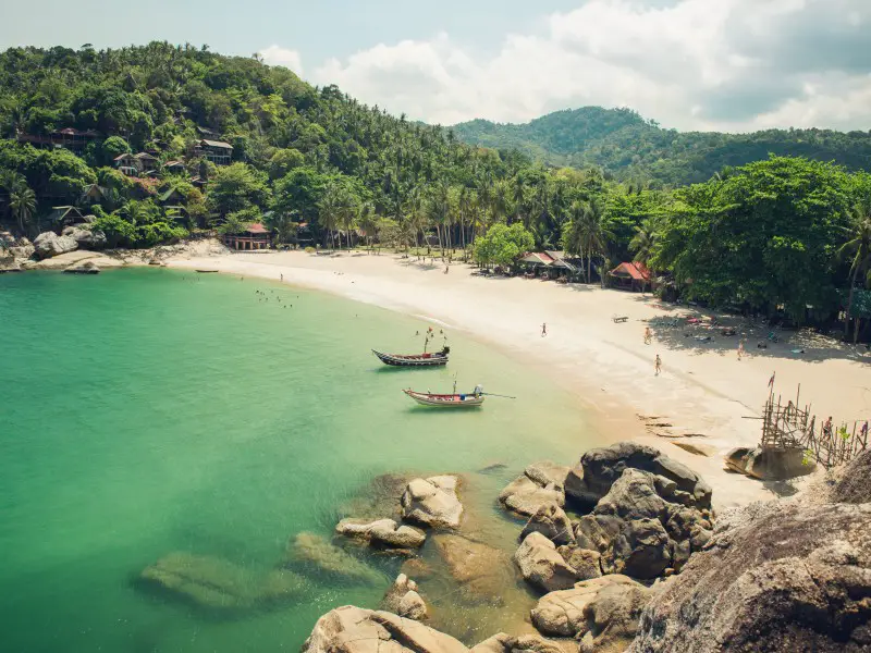 ¿Qué isla tailandesa visitar?