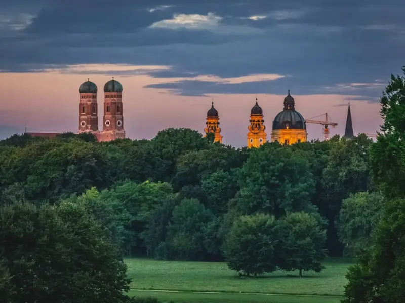 Los 5 mejores lugares para vivir en Alemania con la familia