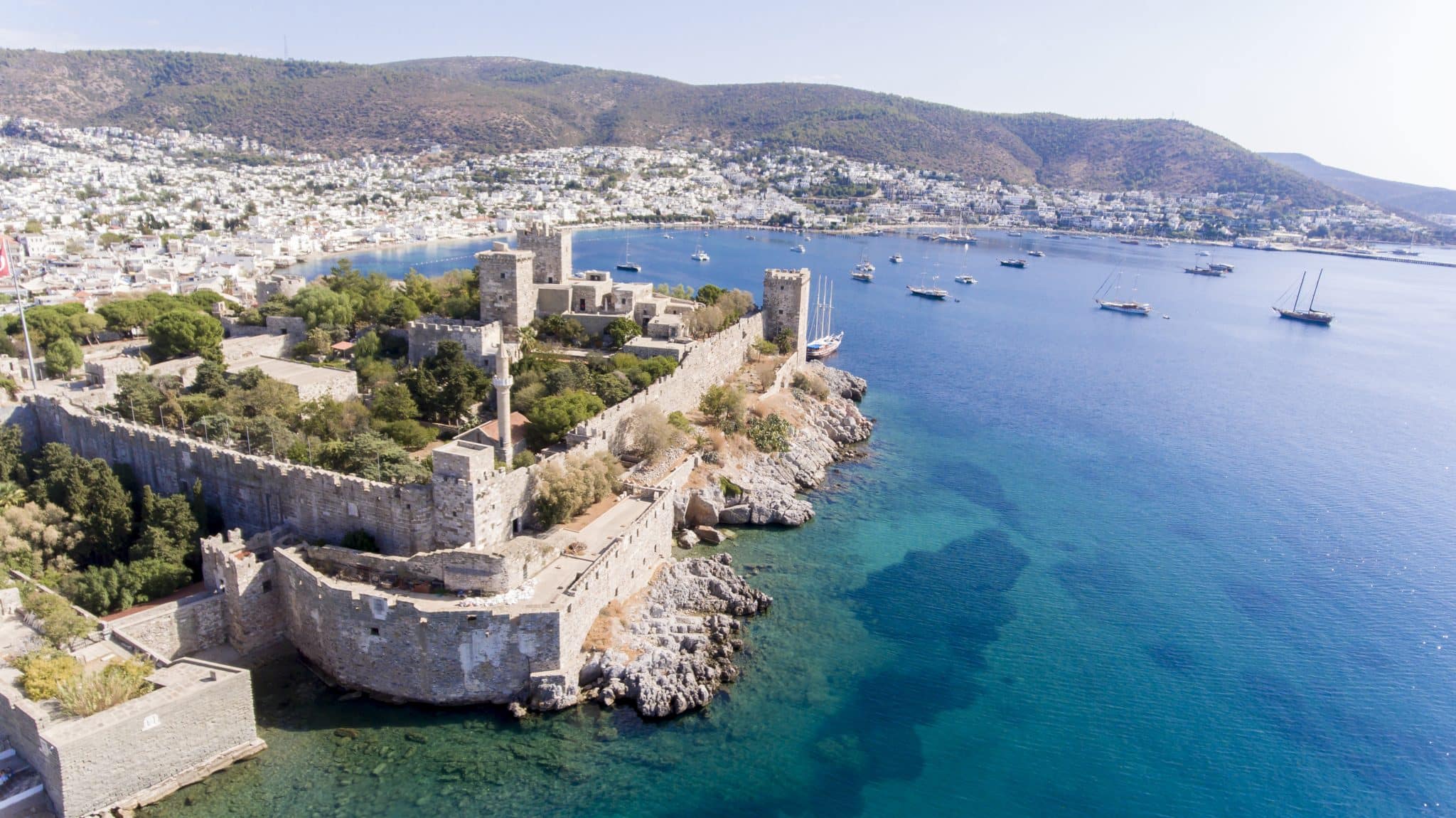 ¡10 pueblos y ciudades ÉPICOS de la Riviera turca que los lugareños quieren solo para ellos!