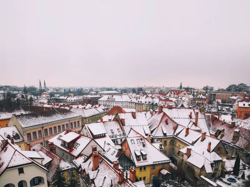 Los 7 lugares más fríos de Europa: Ultimate Frigid Towns