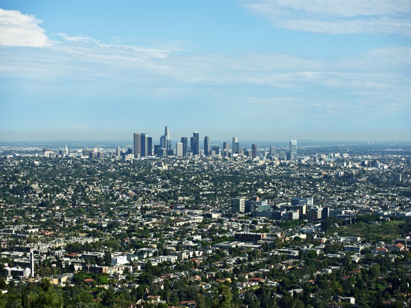 Los 7 lugares más peligrosos de Los Ángeles que debes conocer