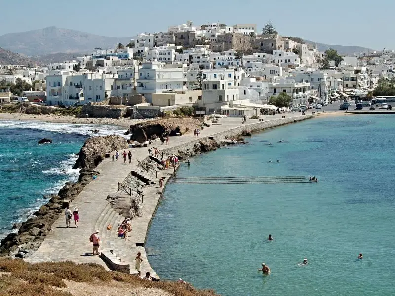 ¿Creta o Naxos? ¿Qué isla griega es mejor para ti?