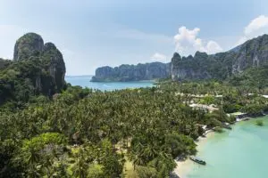 ¿Dónde es mejor visitar en Tailandia?