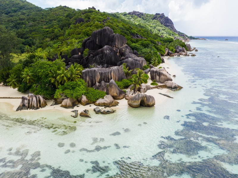 Seychelles vs Bora Bora: la guía comparativa completa