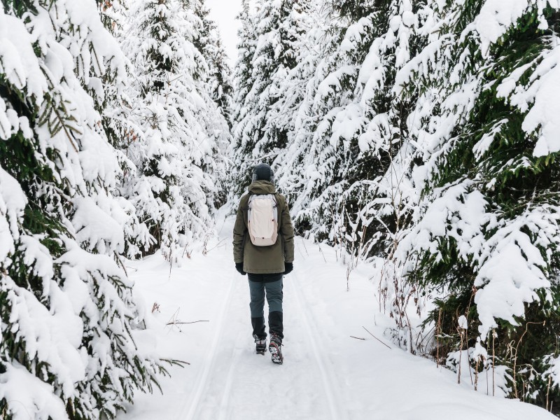 Los 7 lugares más fríos de América del Norte para viajes bajo cero