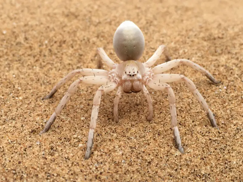 Una guía de las 5 arañas más interesantes de Dinamarca