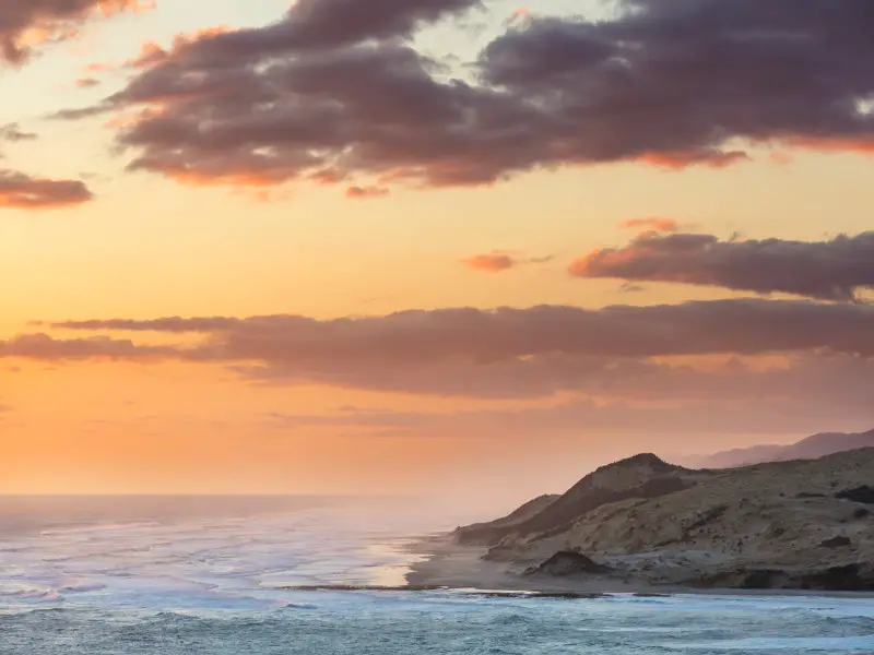Los 9 lugares más cálidos de Nueva Zelanda para los amantes del sol