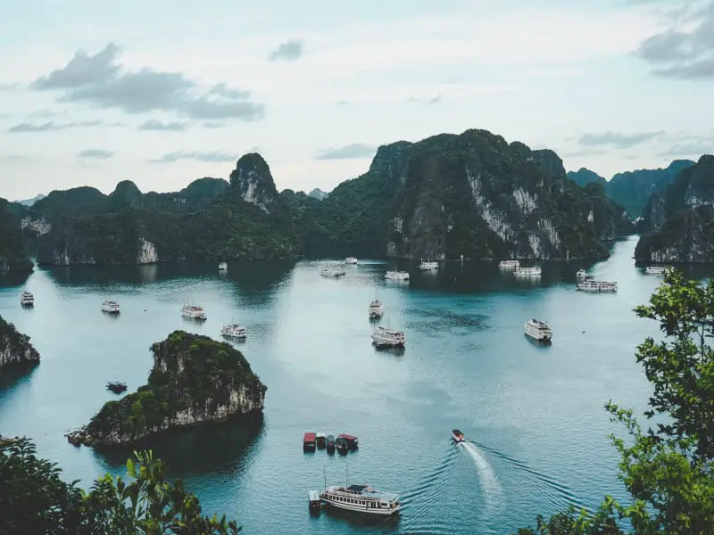 Vietnam del Norte vs Vietnam del Sur: ¿Cuál debo visitar?