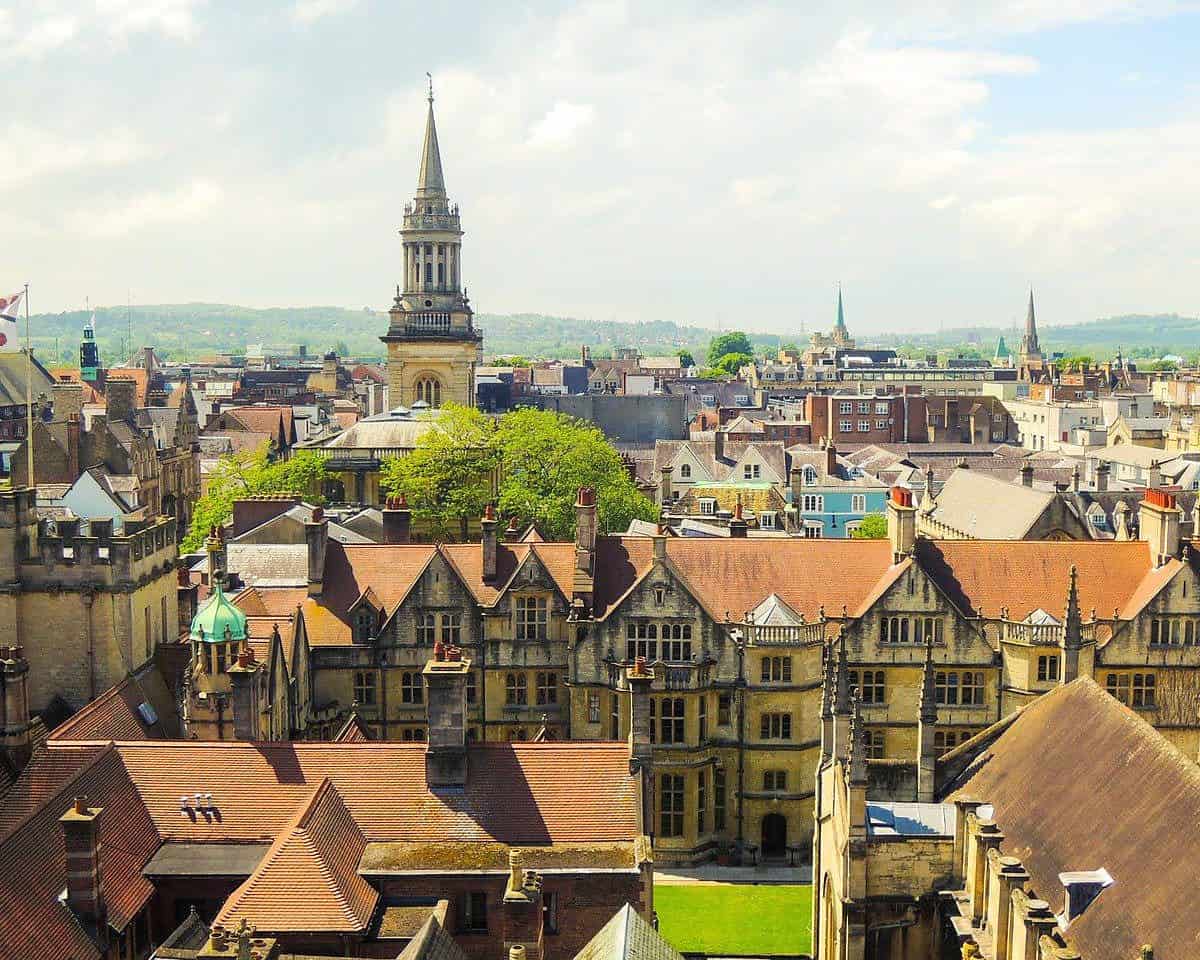Oxford con niños: una guía perfecta para escapadas urbanas en el Reino Unido