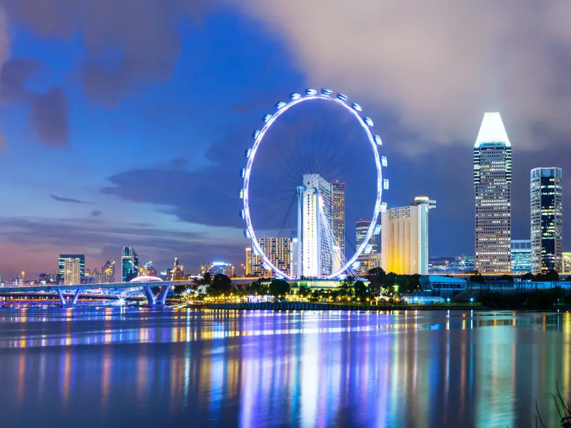 Los 9 lugares más baratos para vivir en Singapur: zonas de bajo presupuesto
