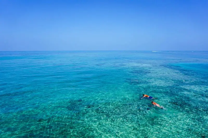 Los 7 mejores lugares para hacer snorkel