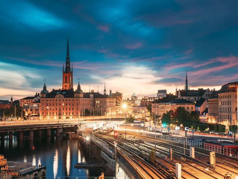 Estocolmo o Copenhague: ¿Qué ciudad es mejor?