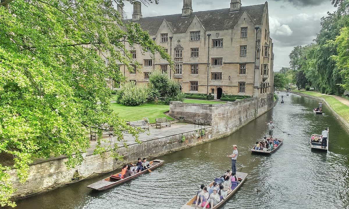 Visitar Cambridge con niños: una guía completa para escapadas urbanas