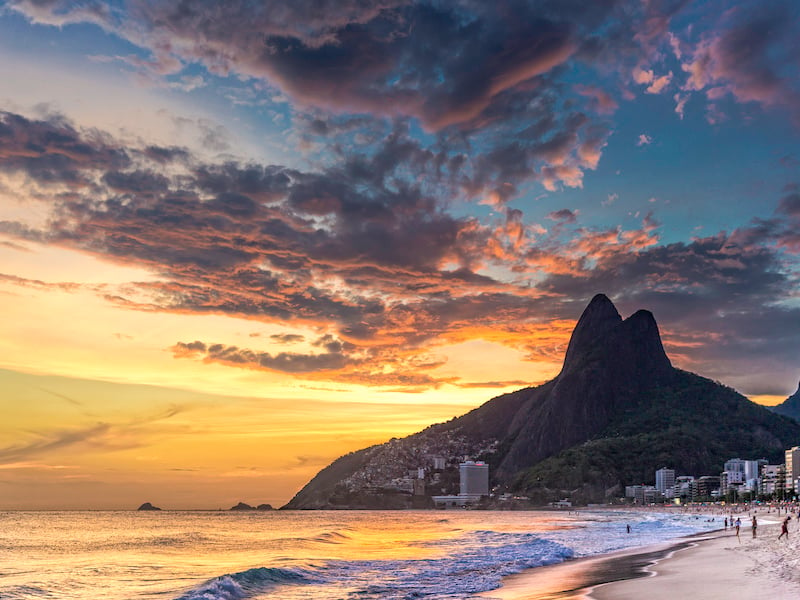 8 cosas que hacer en Río de Janeiro por la noche