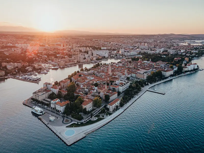 Los lugares más baratos para vivir en Croacia: 7 destinos asequibles