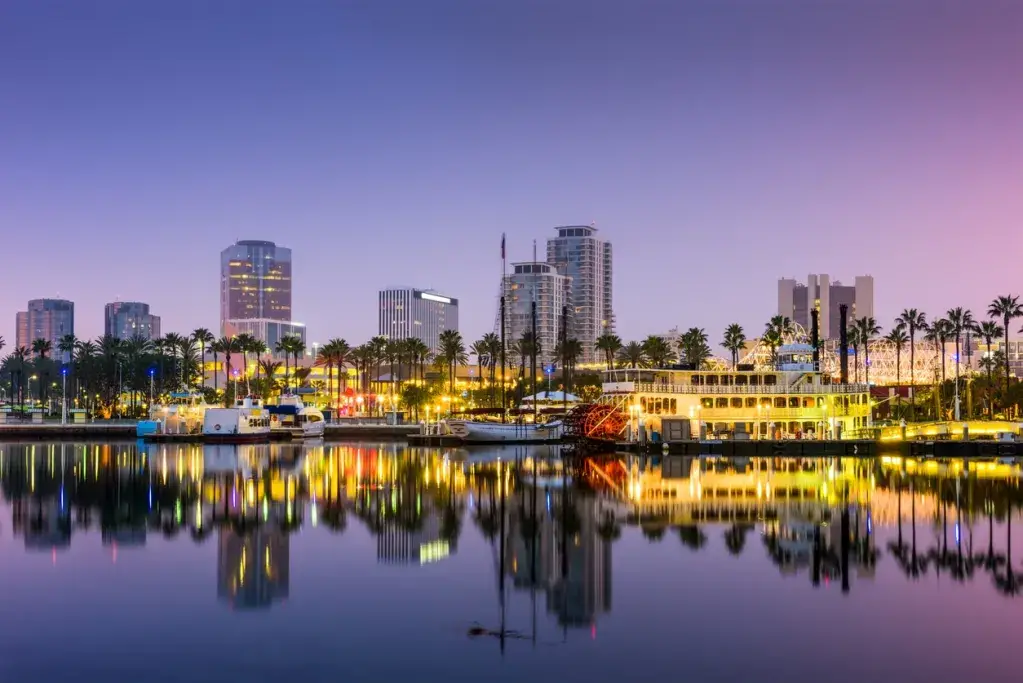 ¡17 cosas gratis para hacer en Long Beach recomendadas por los lugareños!
