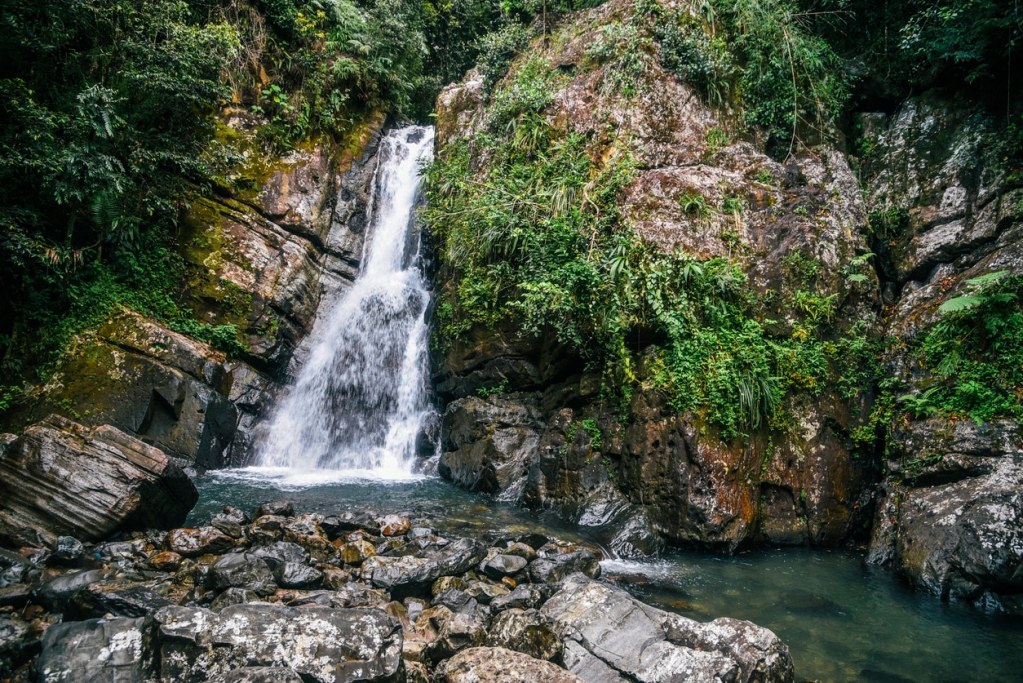 ¡9 impresionantes cascadas en Puerto Rico que los lugareños quieren para ellos solos!