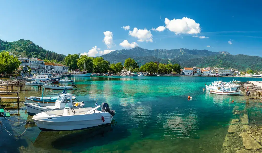 ¡Las 8 mejores islas griegas para mayores de 60 años y por qué te encantarán!