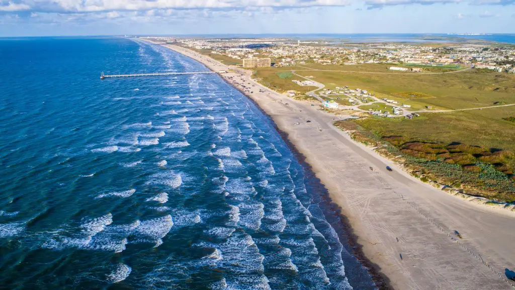 ¡Las diez mejores playas cerca de Houston que los lugareños quieren para ellos solos!