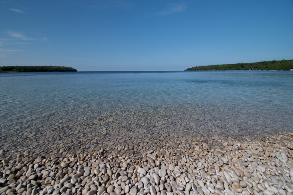 ¡Las mejores playas llenas de actividades de Wisconsin que los lugareños quieren para ellos solos!